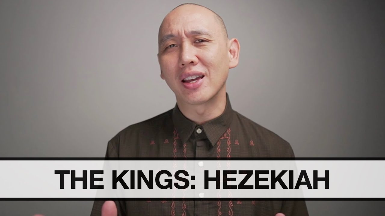 The Kings: Hezekiah | Benjamin Ng