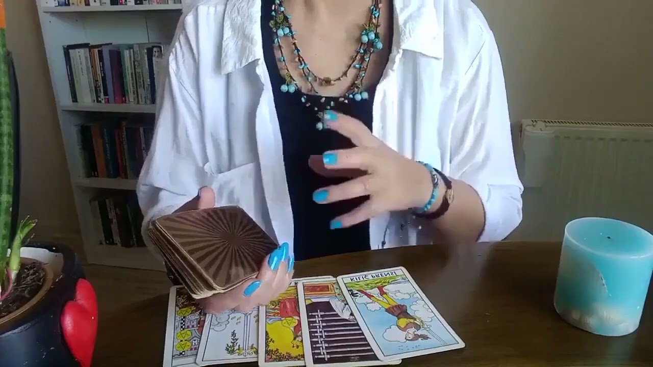KOVA BURCU TAROT KART YORUM AŞK PARA EVLİLİK ŞANS🧿💑♥️KAHVE FALI