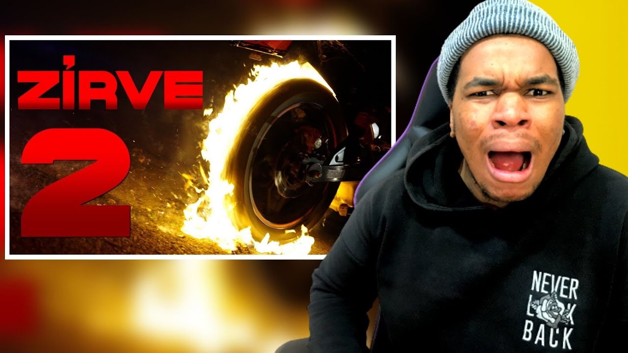 Rota - Peak 2 ft. Burak King, Defkhan, Hayki, Yener Çevik ( Reaction )