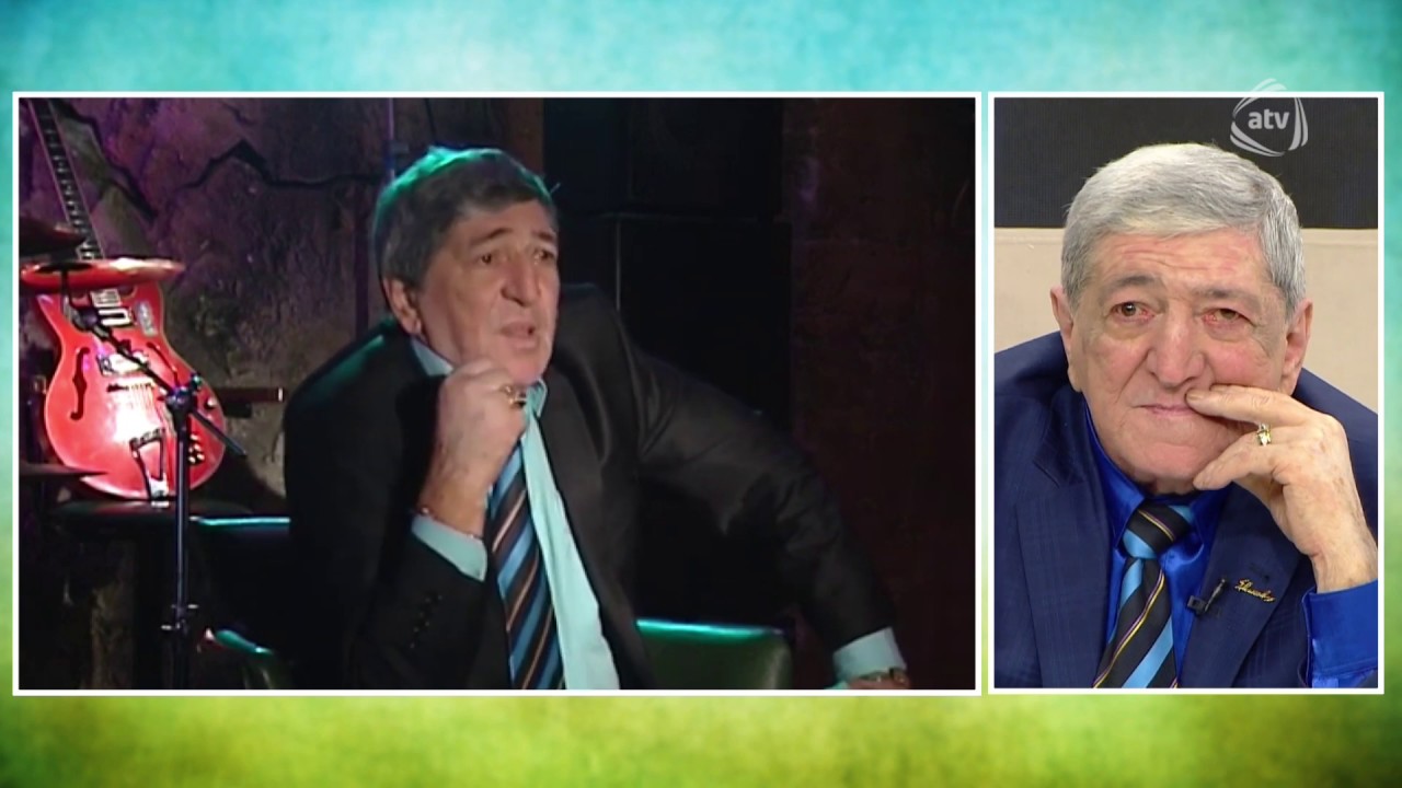 Rəmiş həyyatın ən çətin sınaqlarınan nəharətlə çıxan (Şou ATV)
