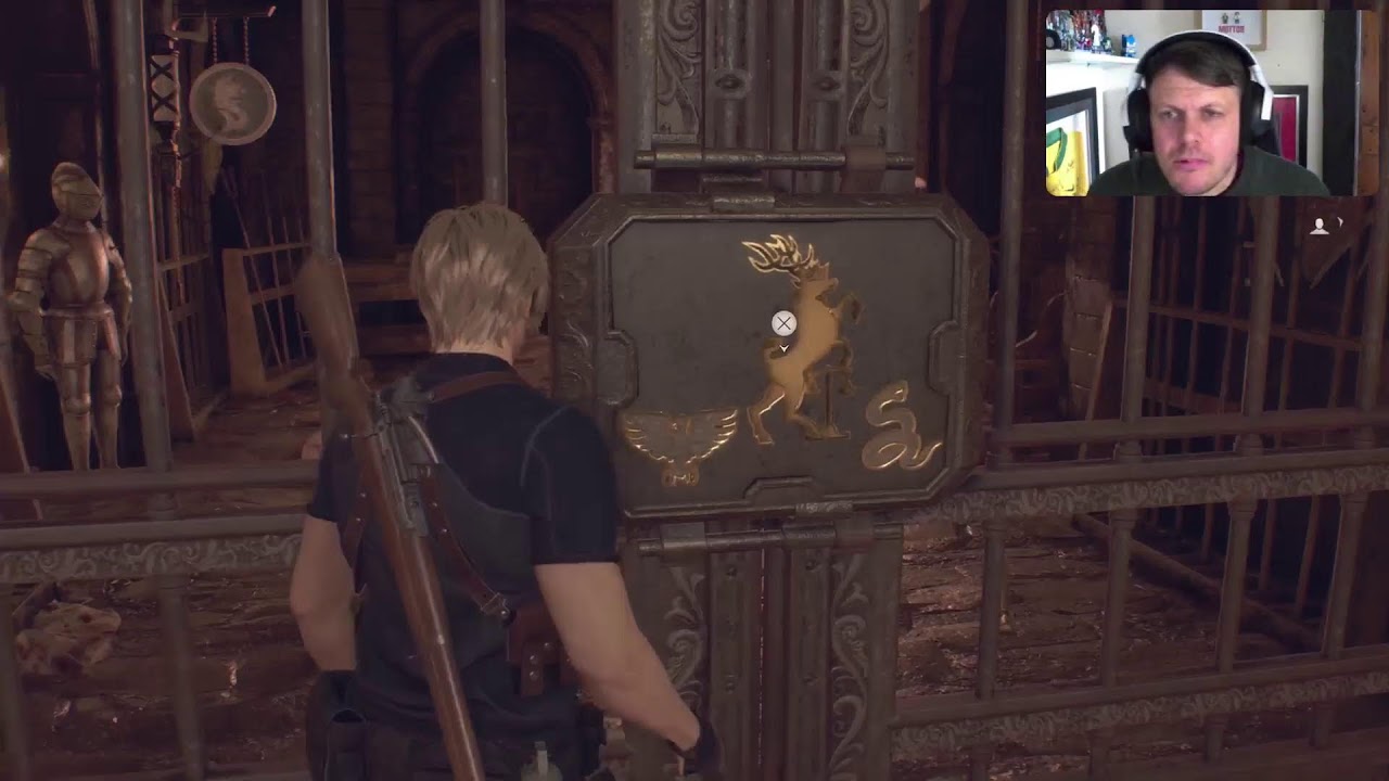 RESIDENT EVIL 4 REMAKE 1ST PLAY THROUGHLIVE STREAM!!!!!