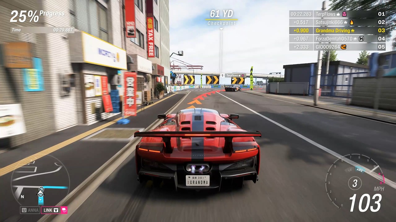 Forza Horizon 6 - Ferrari F80 is a Strong Hypercar in S2-Class!