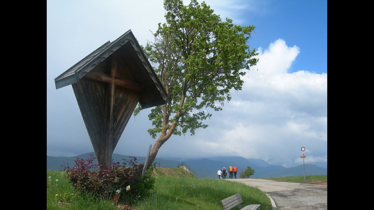 IL CAMMINO JACOPEO D'ANAUNIA