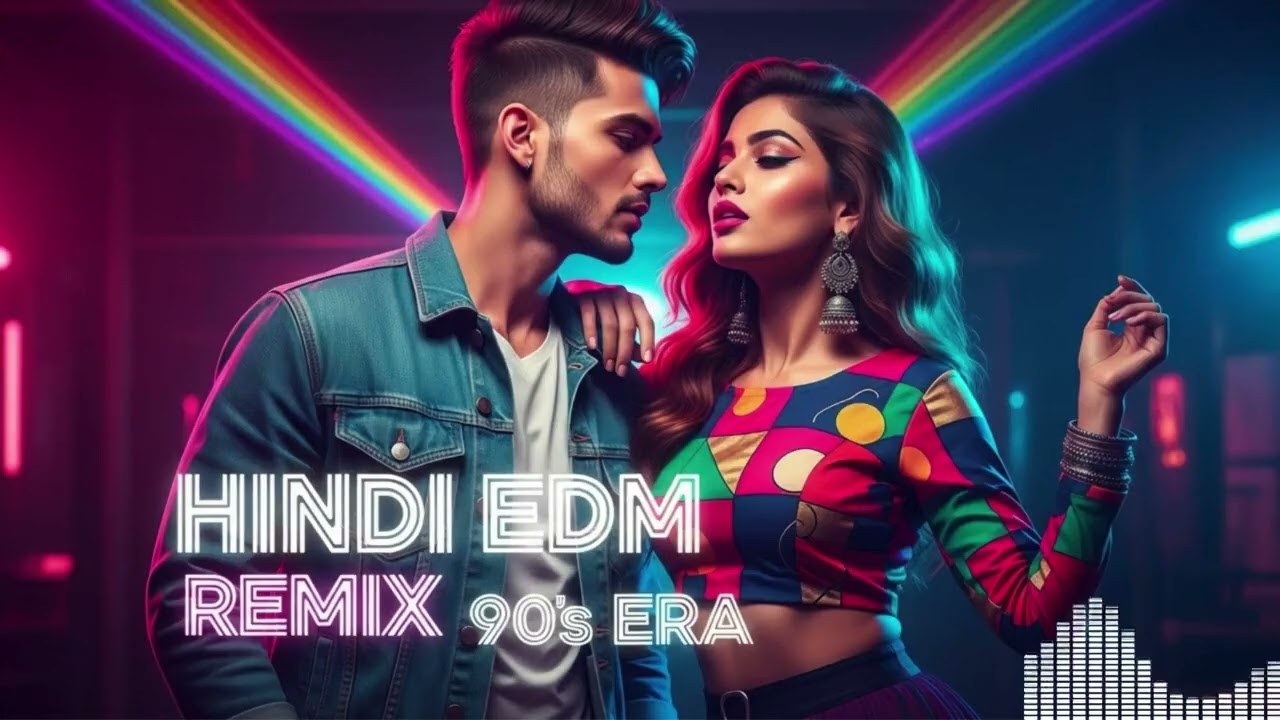Old Is Gold: Bollywood EDM Hits | 90s Hindi Dance Party Mix