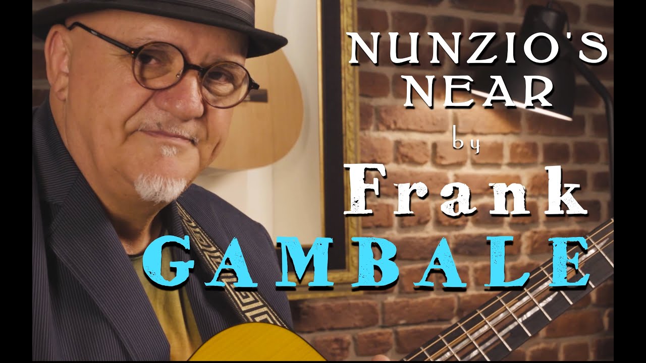Frank Gambale plays 
