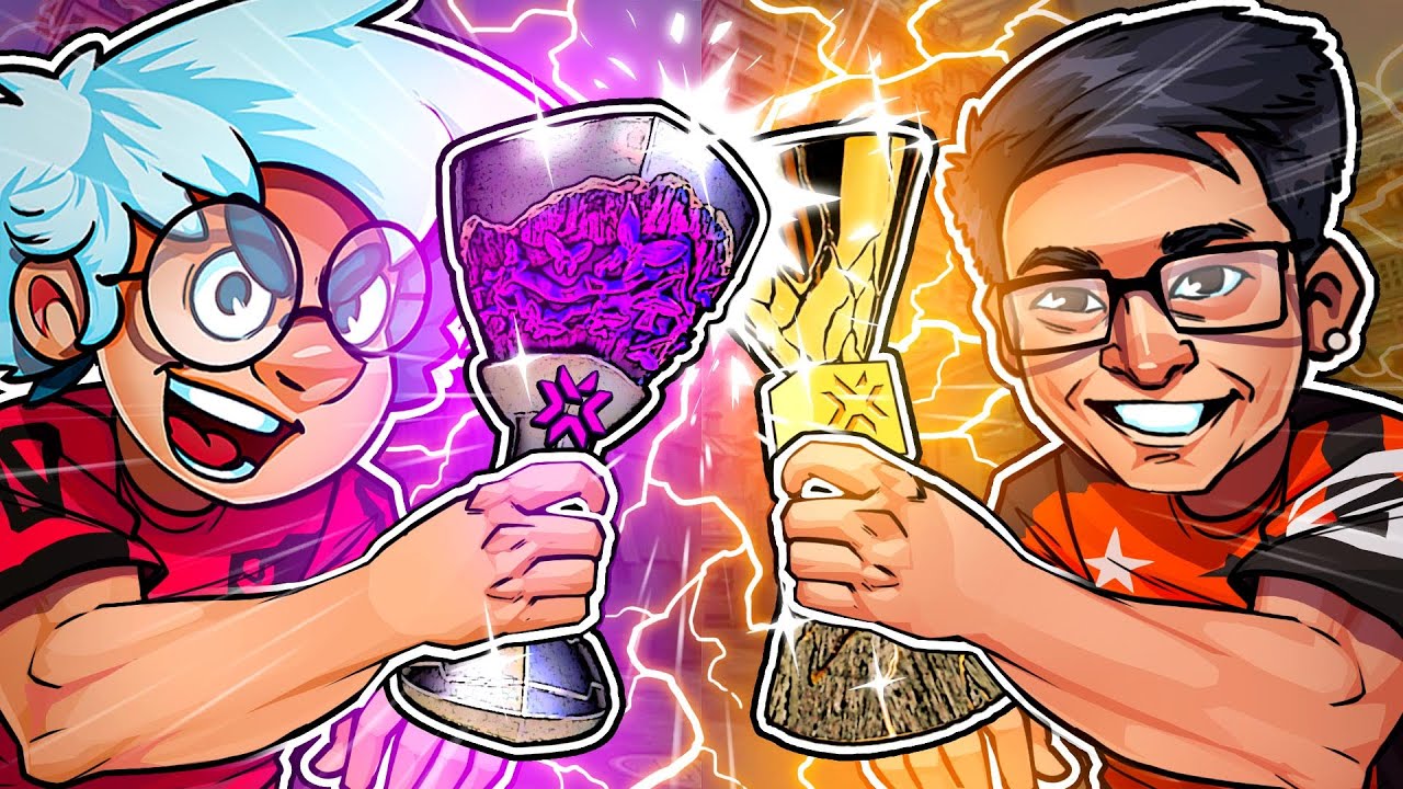 TenZ & s0m MAKES THE PERFECT CHAMPIONS DUO !!!