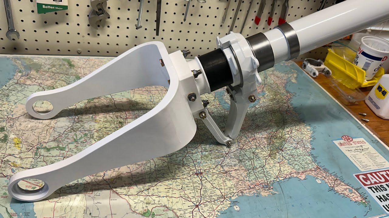 Part 2: Overhauling C-182 Nose Strut
