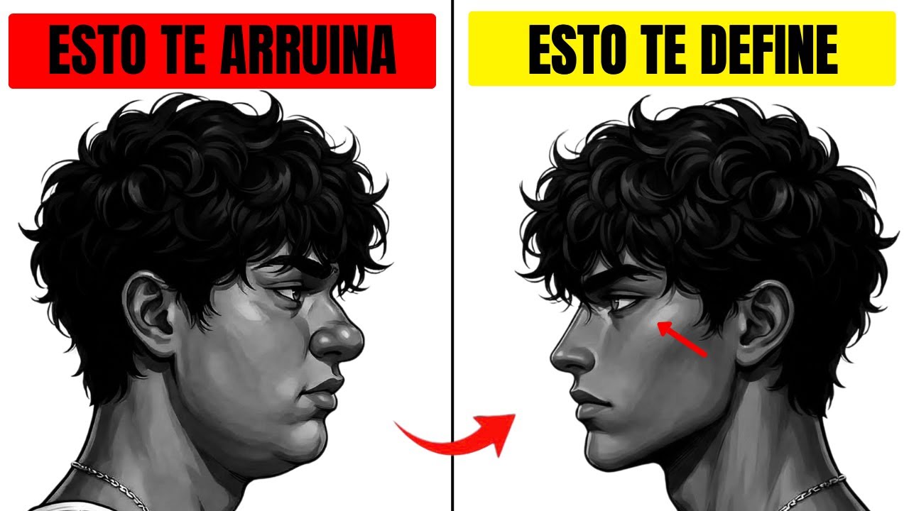 Elimina la Grasa facial en Menos de dos Semanas: (M&eacute;todo nutricional que define tu estructura &oacute;sea)