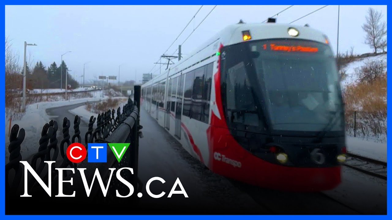 LRT service reduced: New wheel bearing issue found