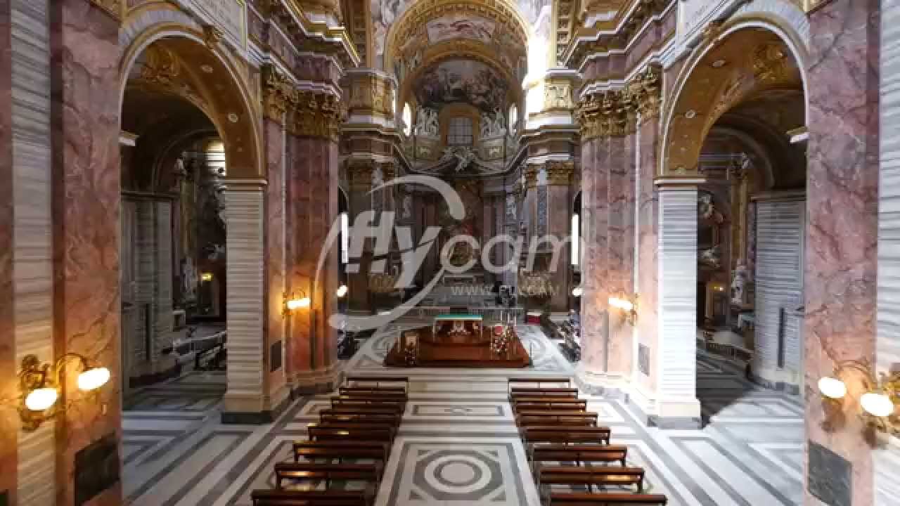 Basilica di San Carlo - Roma