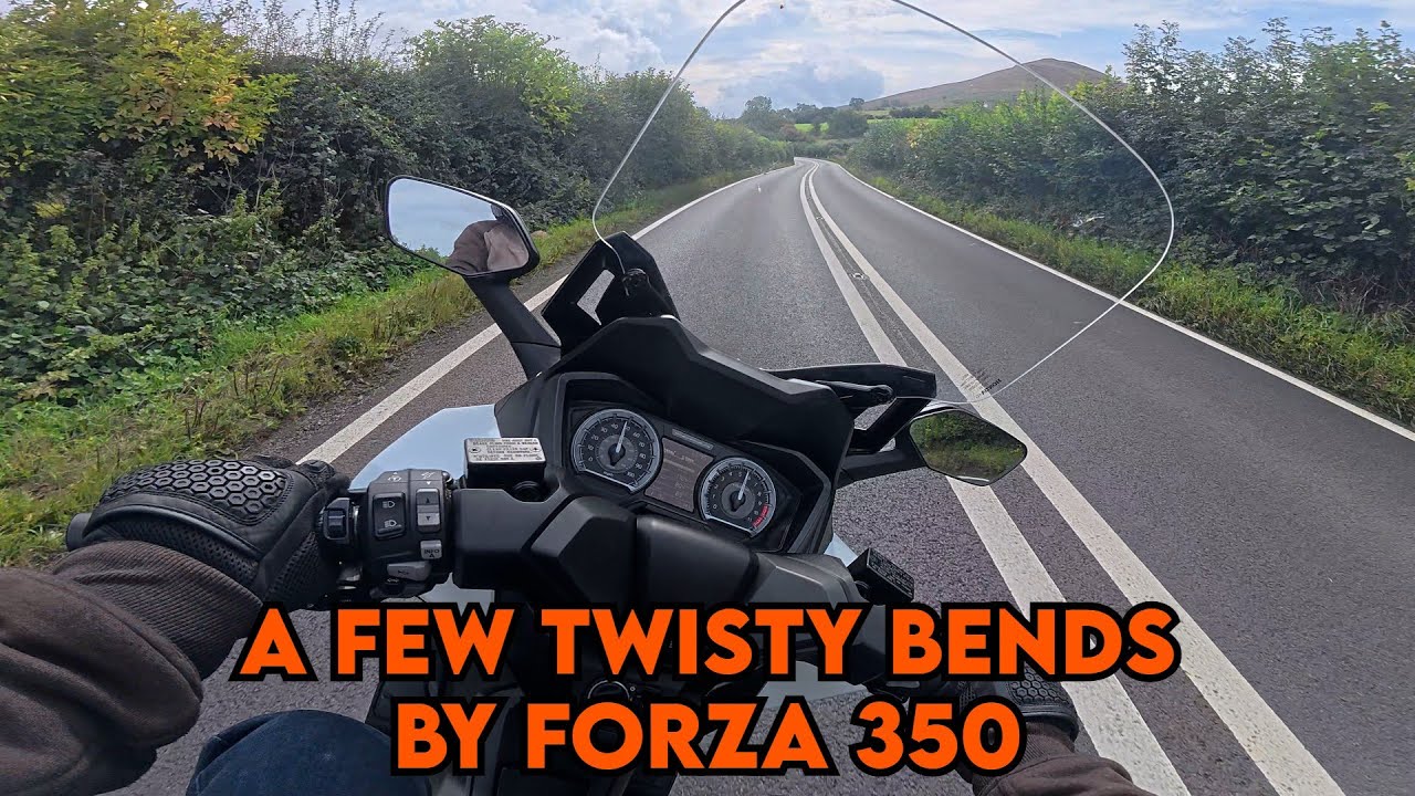 A Few Bends By Forza