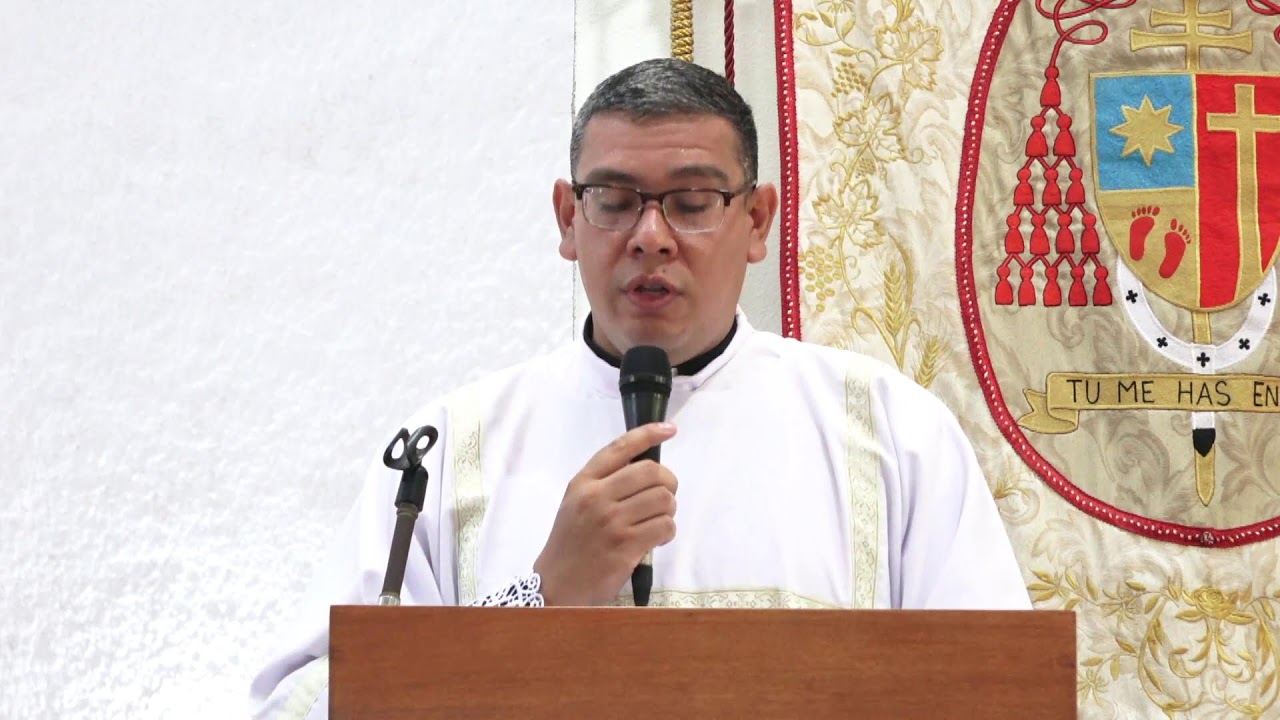 Santa Misa en vivo desde Catedral de Managua