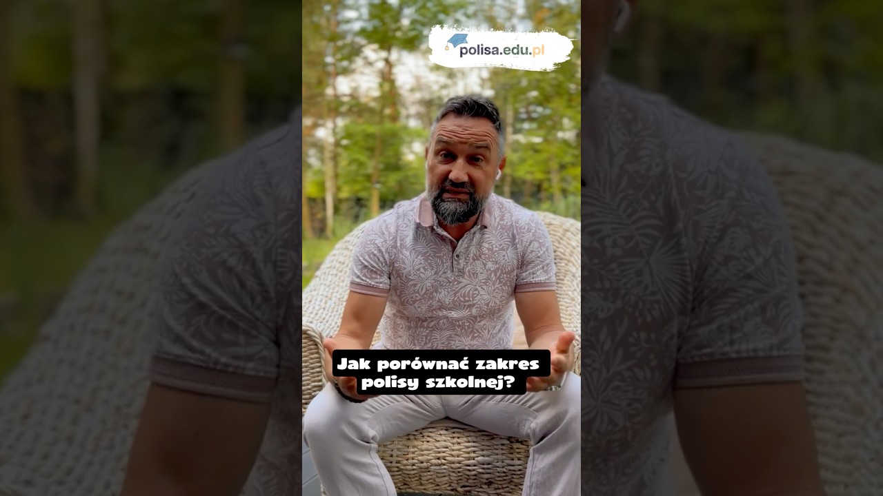 Polisa szkolna NNW &ndash; na co zwr&oacute;cić uwagę przy wyborze? #ubezpieczenie #NNW #szkoła #dziecko #polisa