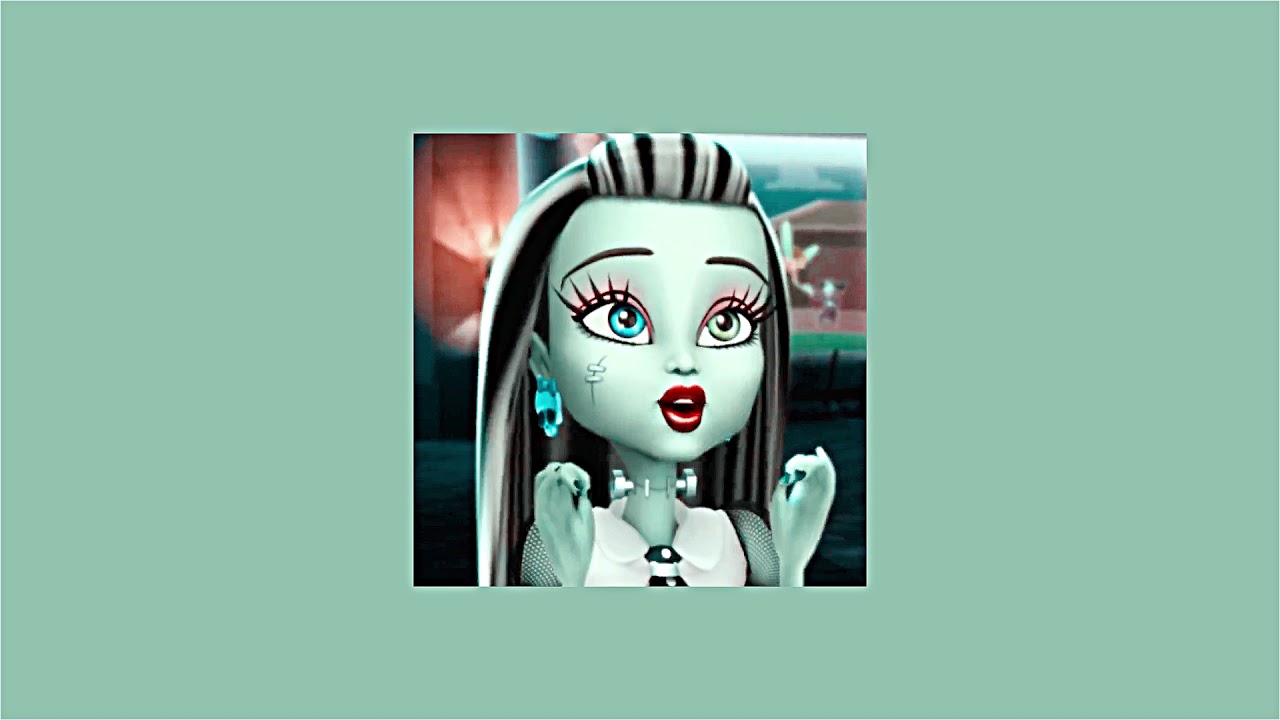 We Are Monster High - ( Slowed + Reverb )