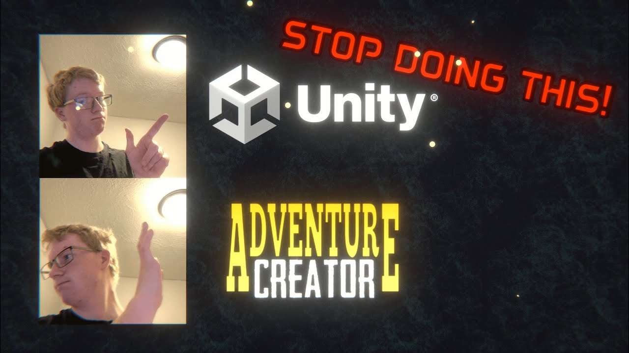 PSA For ALL Adventure Creator Devs!