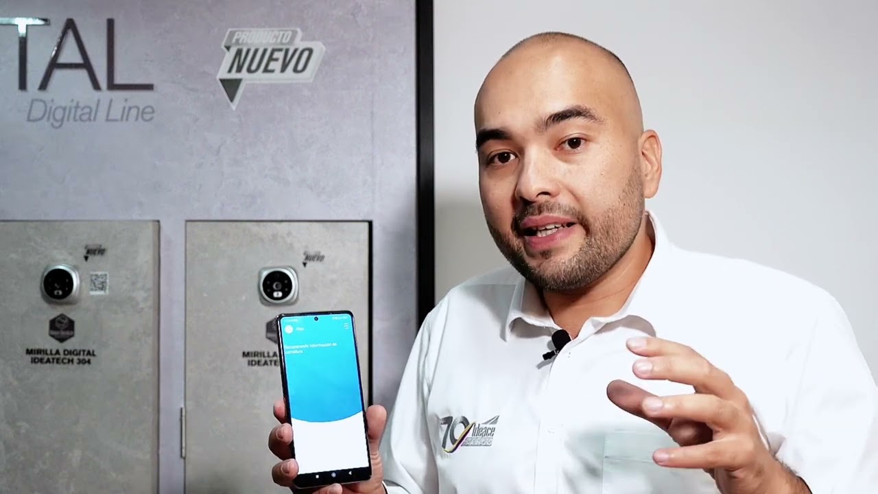 TUTORIAL DE CONFIGURACIÓN CERRADURAS DIGITALES