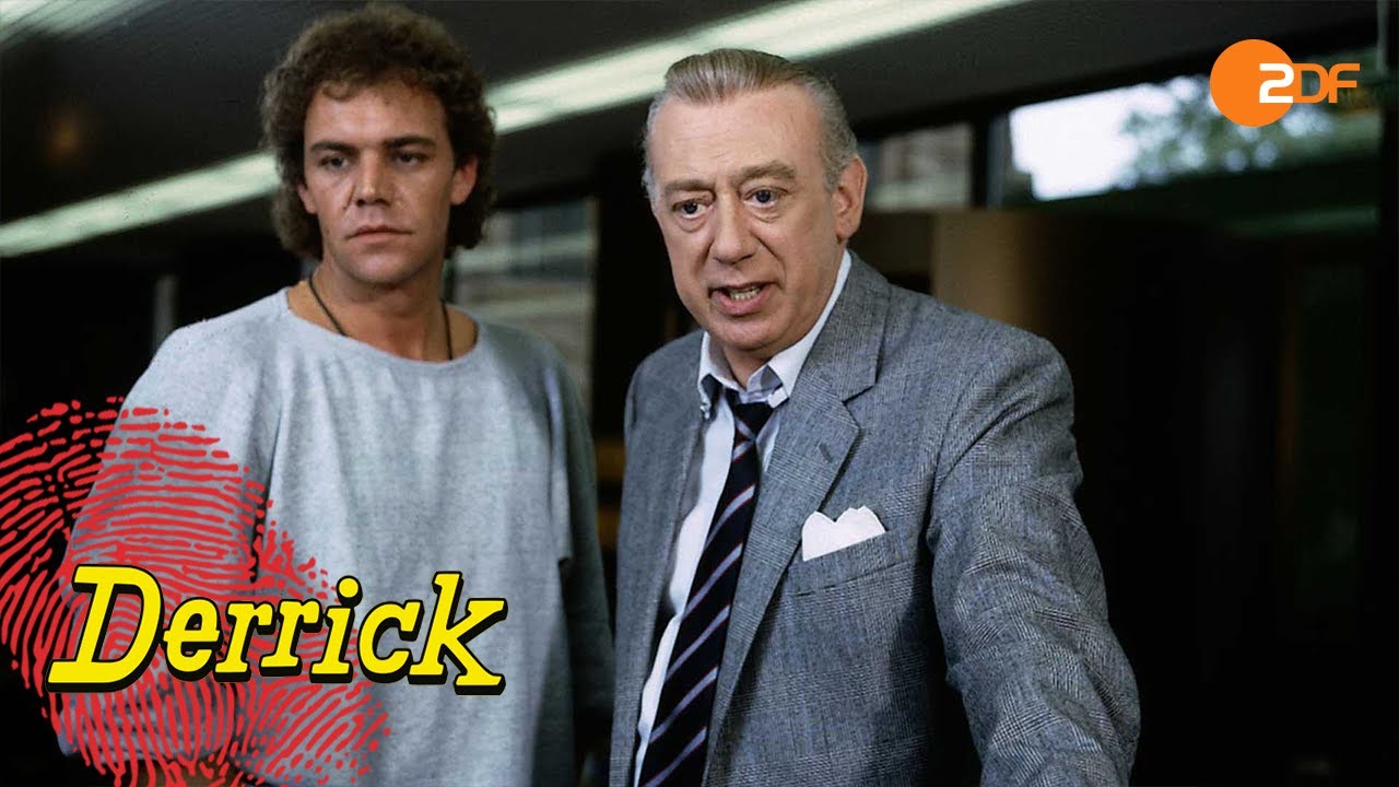Derrick. Staffel 9, Folge 3: Der Mann aus Antibes