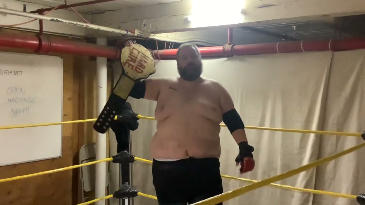 Old Man Wrestling- The Trilogy Show