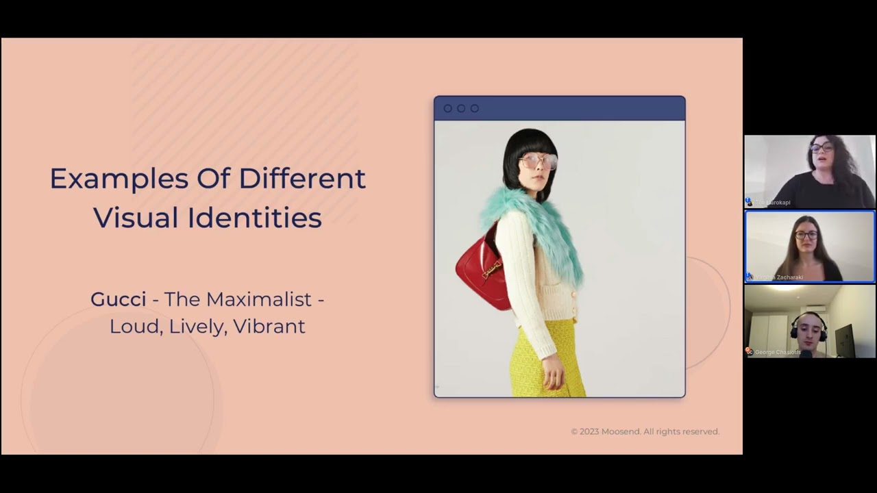 Make your Audience Fall in Love With You | Webinar