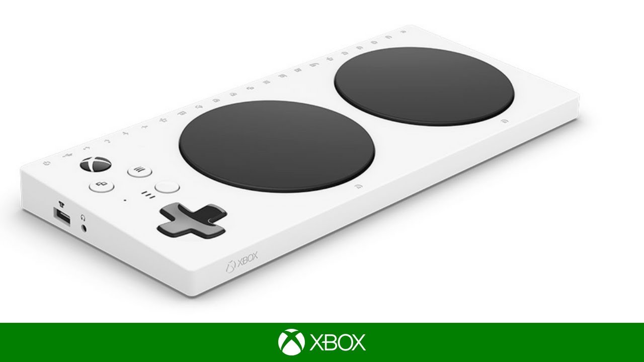Wie der Xbox Adaptive Controller funktioniert | Tutorial