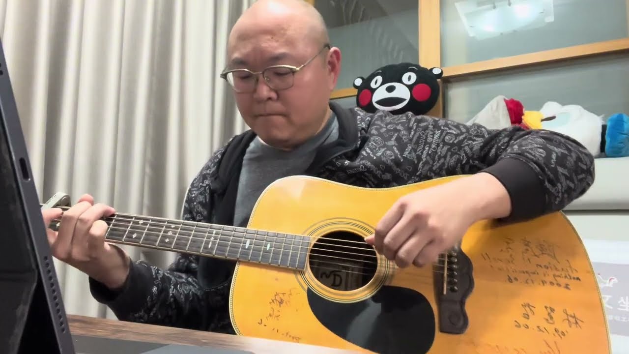 《幸福在歌唱》cover