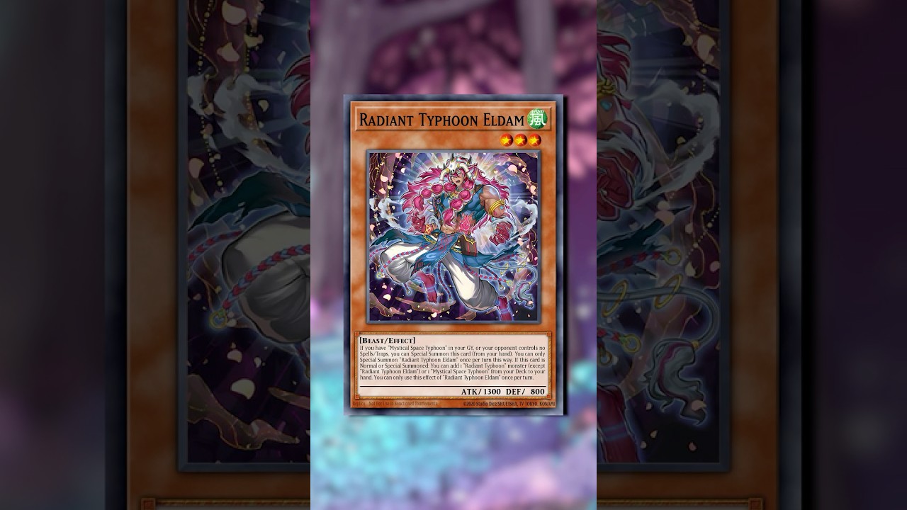 RADIANT TYPHOON MALISS - One Minute Overview