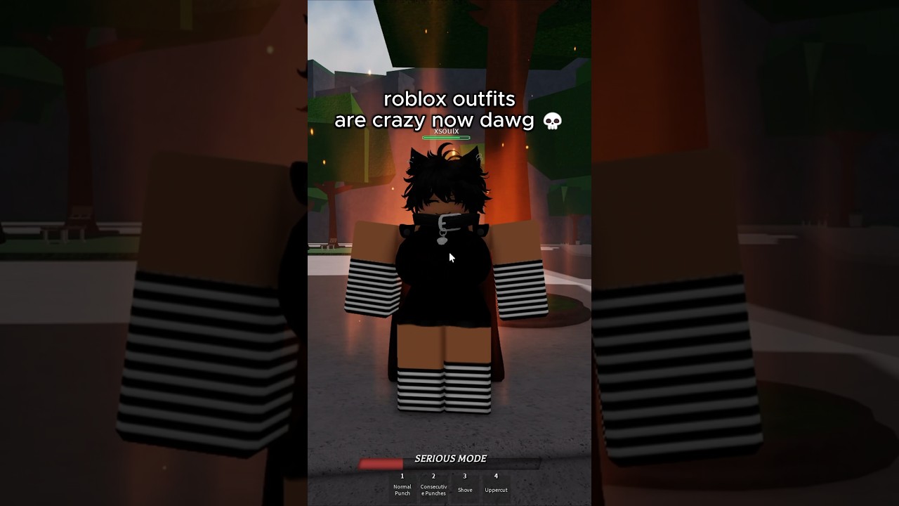 Наряды ROBLOX просто сумасшедшие 💀 #самыесильныеполябитв