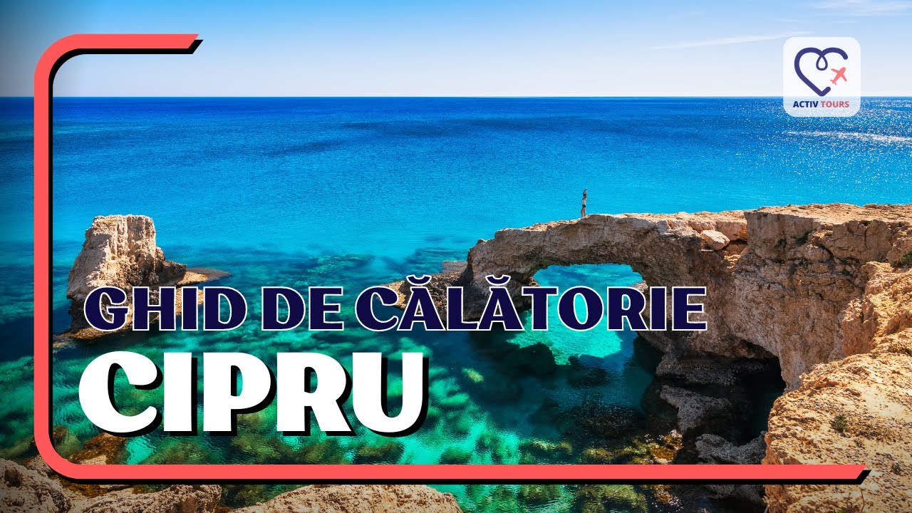 Ghid de călătorie pentru o vacanță în Cipru | ActivTours