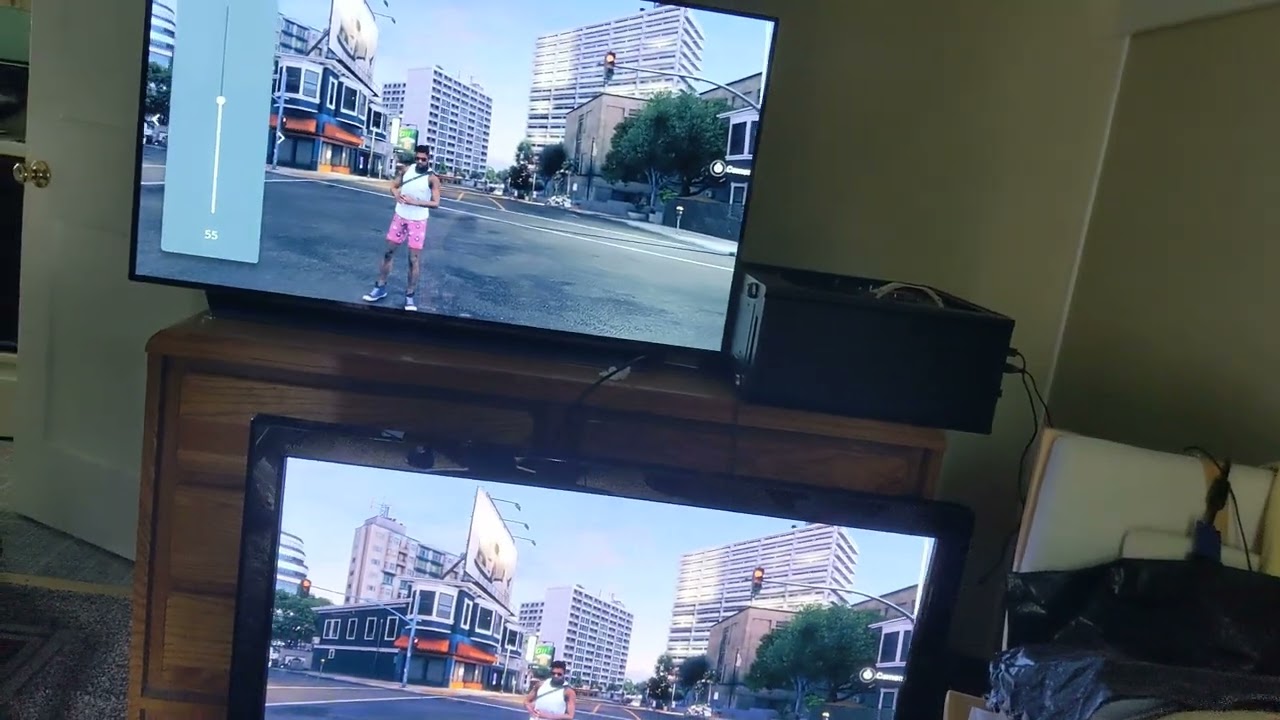 Цвета плазменных телевизоров лучше, чем у OLED. Panasonic Viera против LG C1.