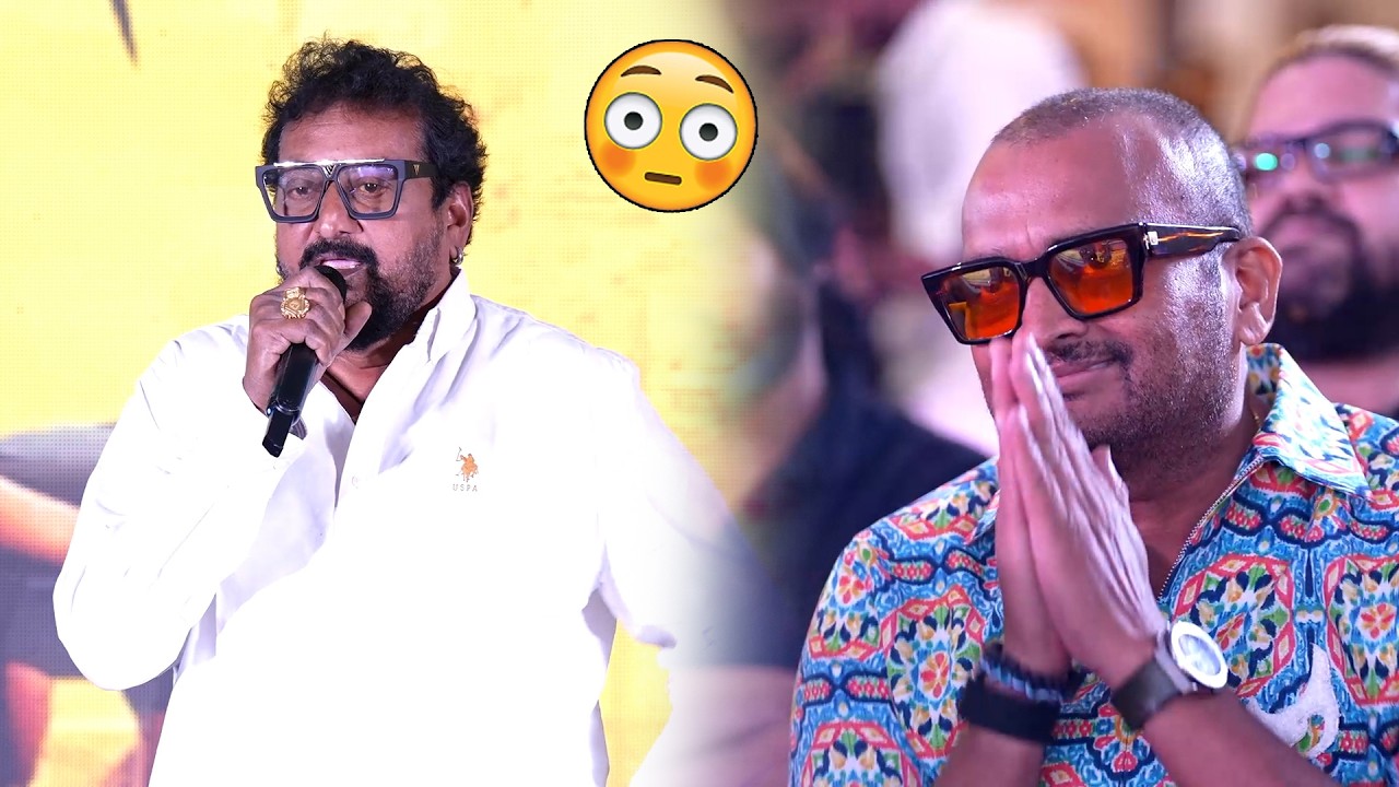 Actor Prudhvi Raj Speech at Sampradayini Suppini Suddapoosani Pre Release Event