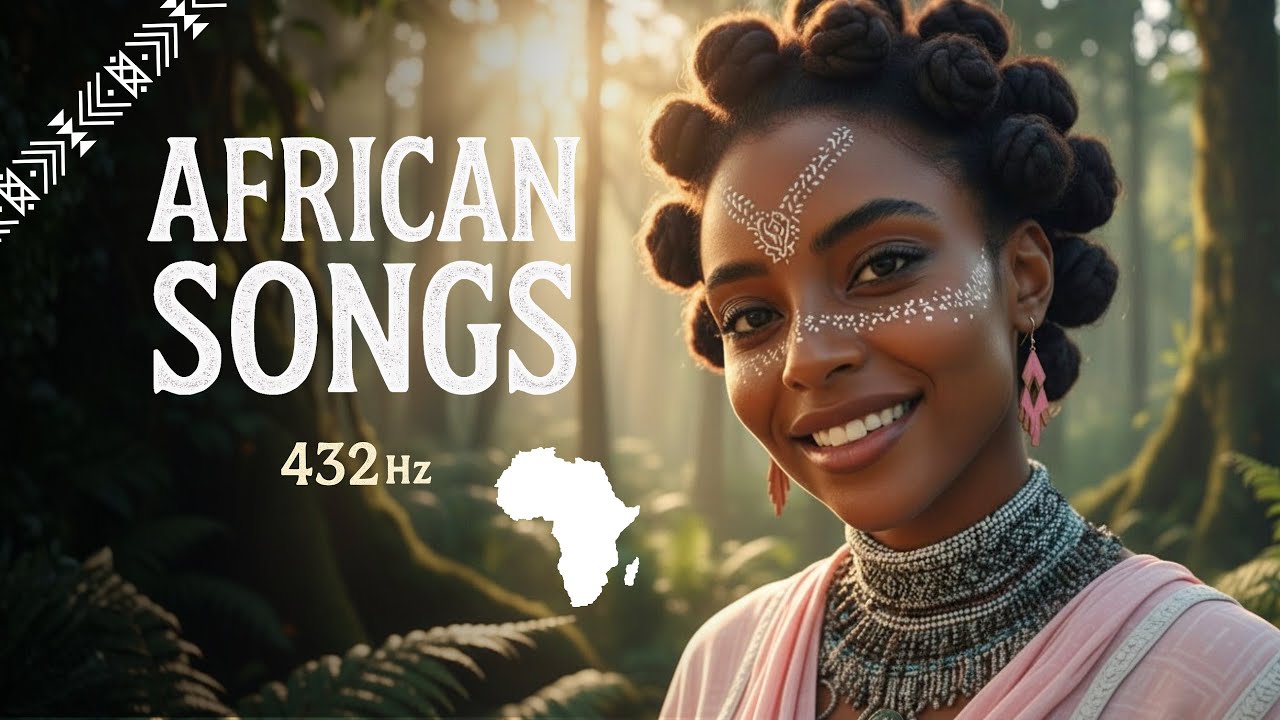 African Energy Songs for Spirit Awakening | 432Hz Ancestral Connection – Zulu Vocals