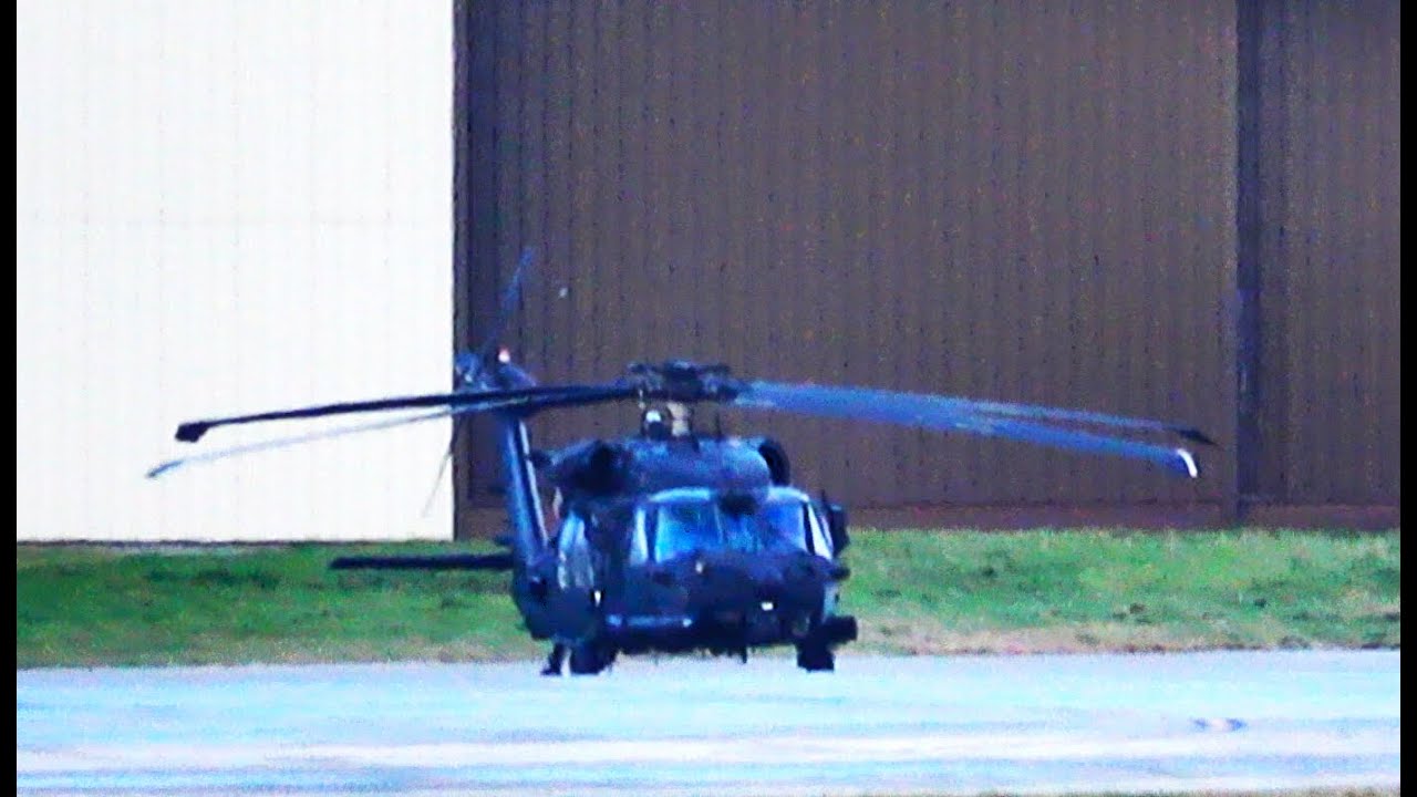 MH-60M Black Hawks spotted at RAF Fairford