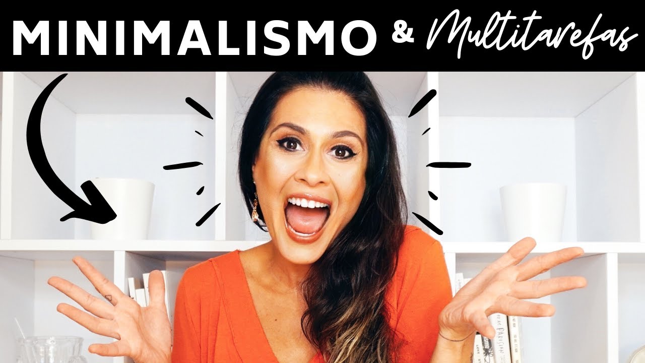 MULTITAREFAS OU MULTITASK: NÃO SEJA ESSA PESSOA