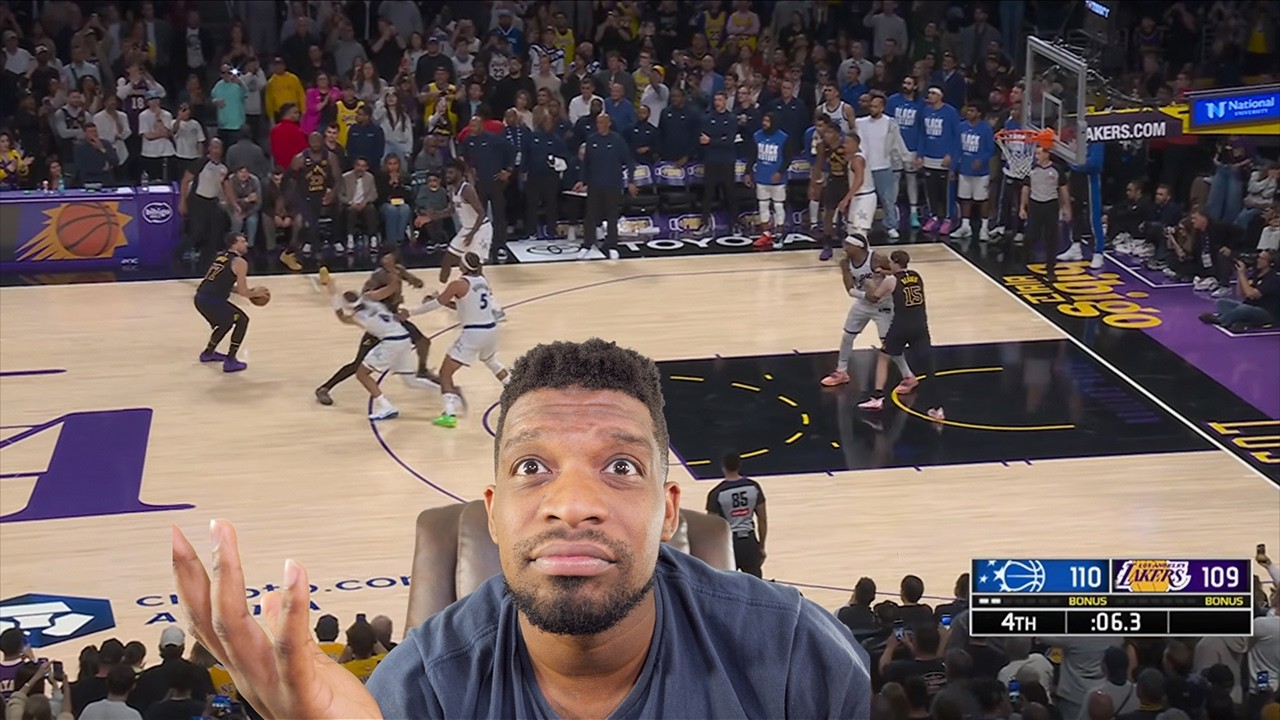 LUKA WORST CHOKE ALL YEAR!?! MAGIC at LAKERS | FULL GAME HIGHLIGHTS | February 24, 2026
