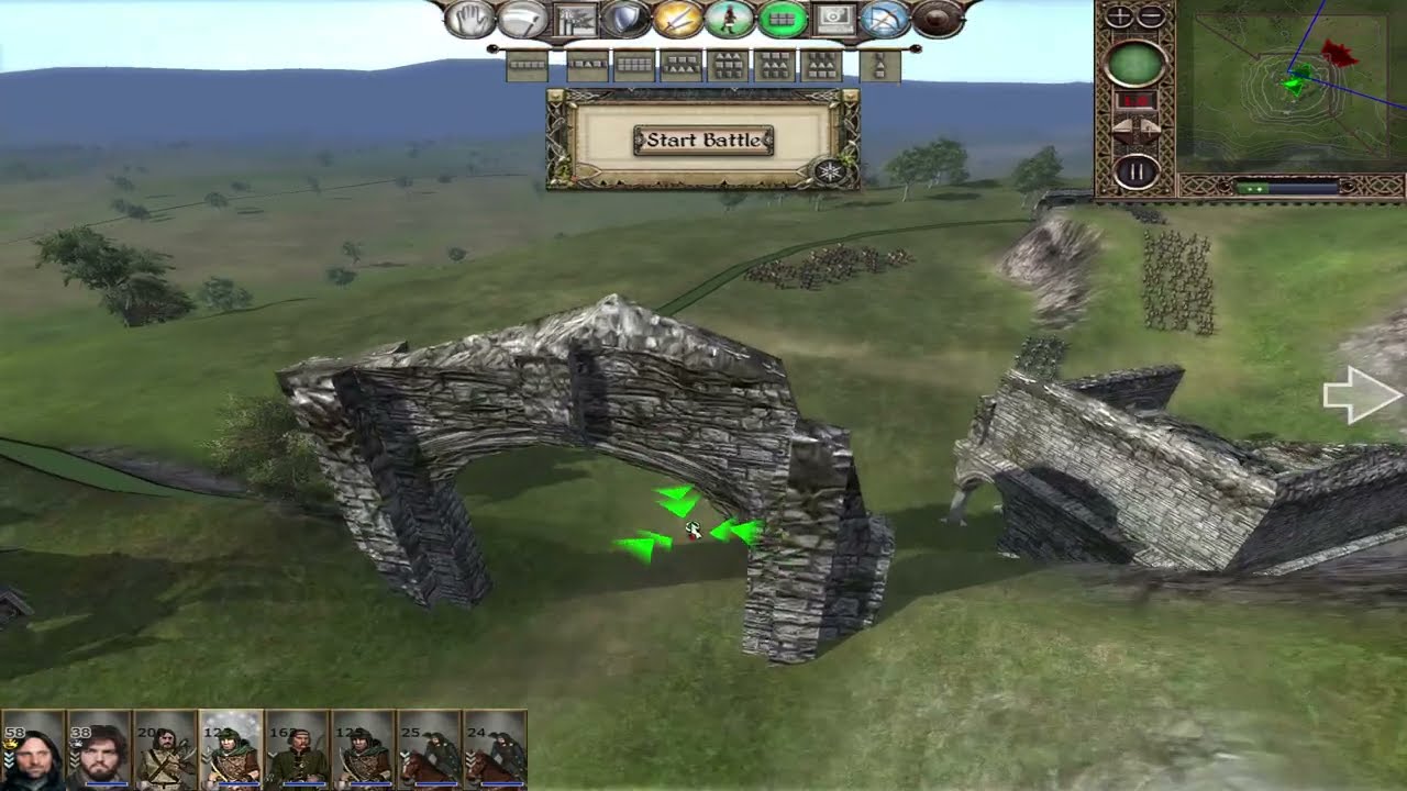 [3] Don't Be Smart! | Dunedain Campaign - Divide And Conquer v5