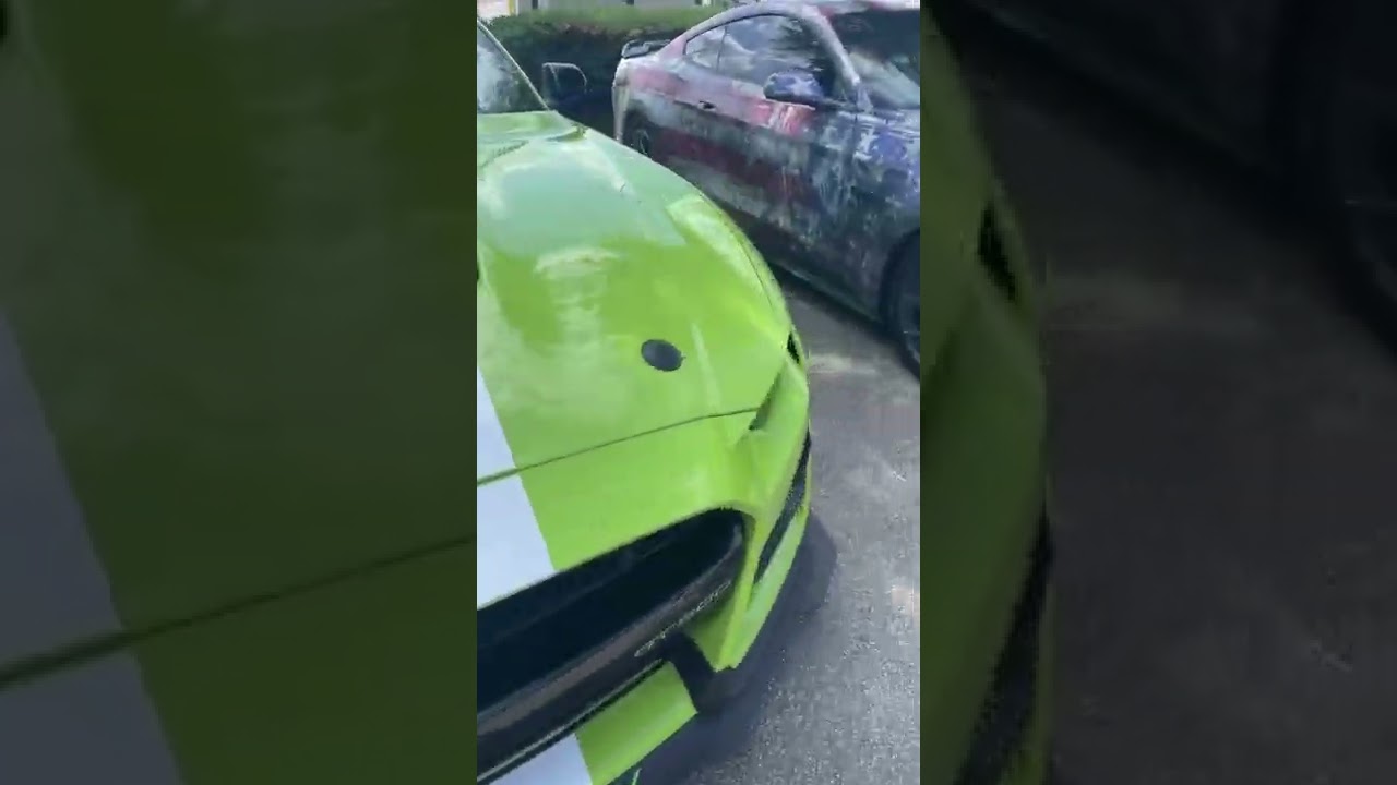 Ford takeover 2022