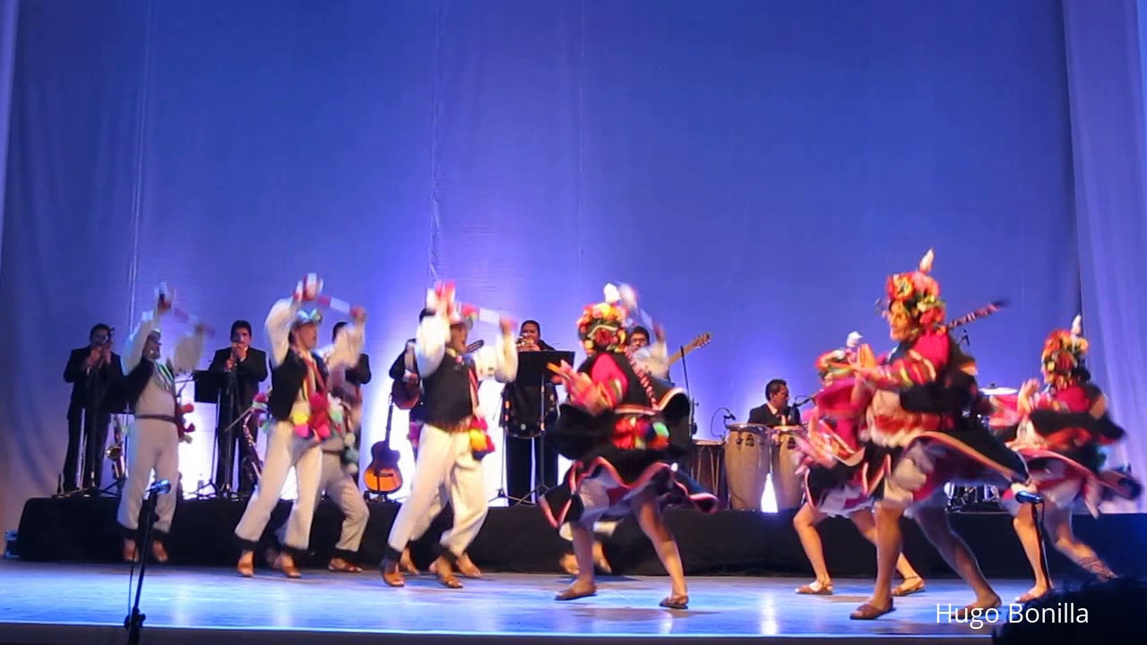 Elenco Nacional de Folclore del Perú  