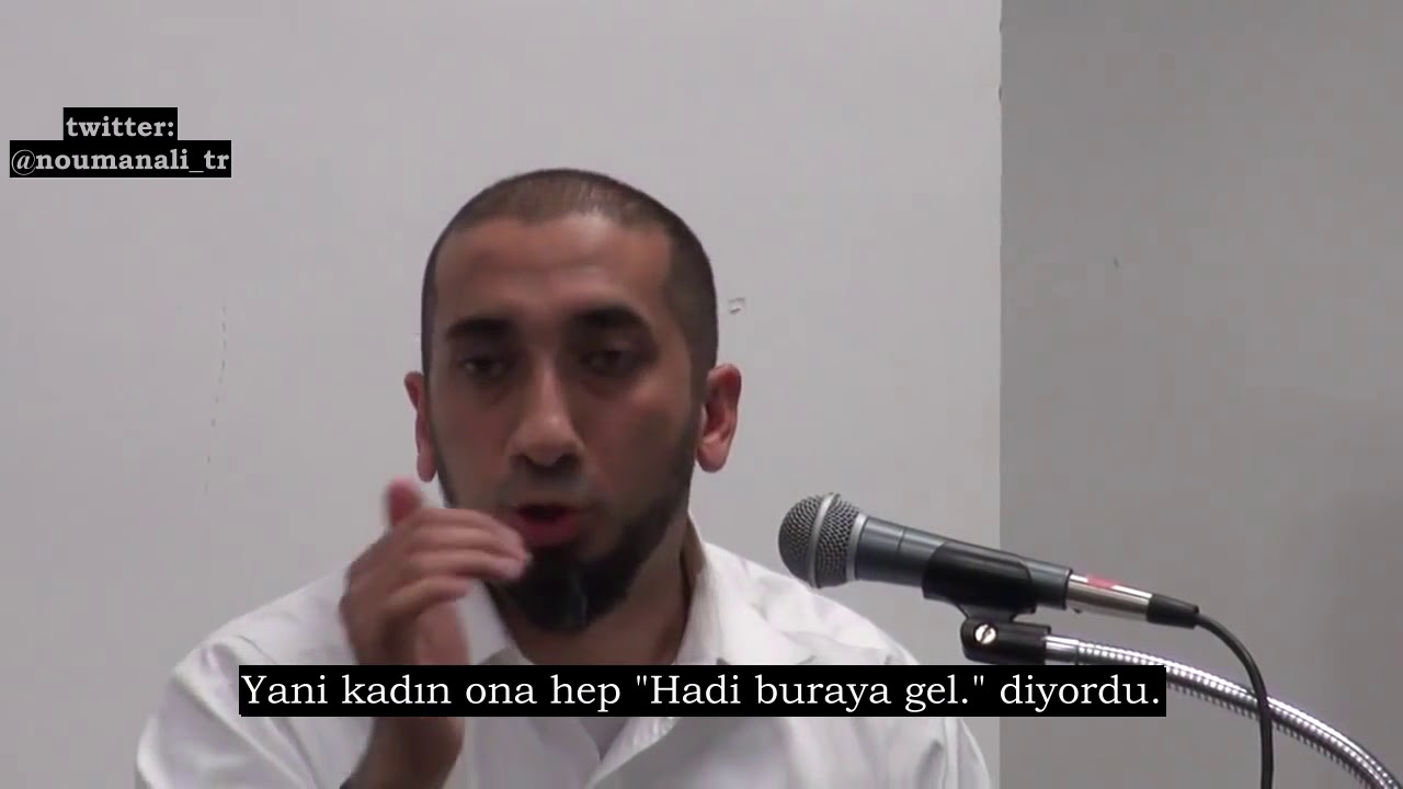 Şehvet (2. Kısım) - Nouman Ali Khan