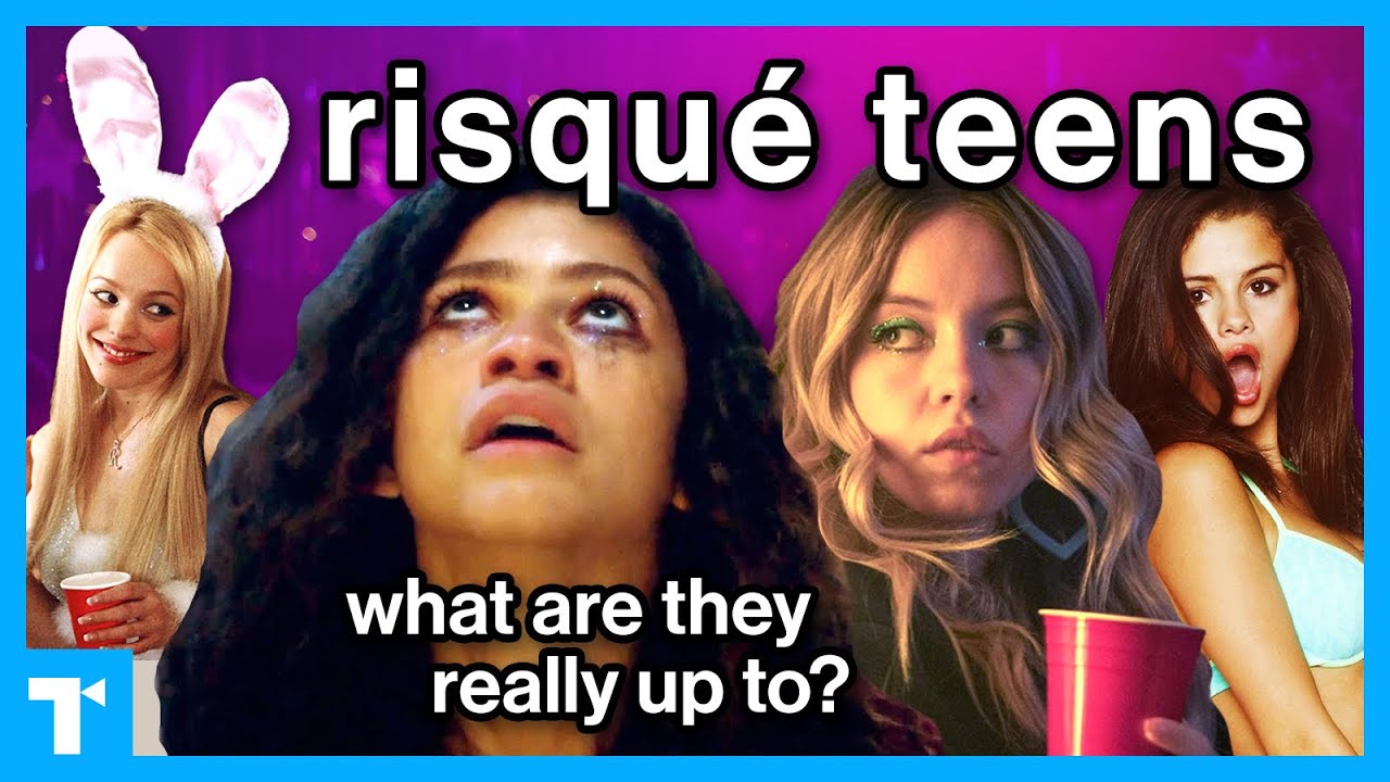 Teen stories onscreen are all so risqué. How true are they?