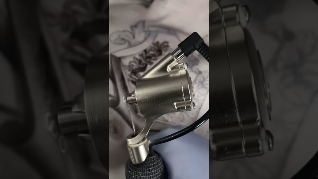 The best rotary tattoo machine for whipshading 