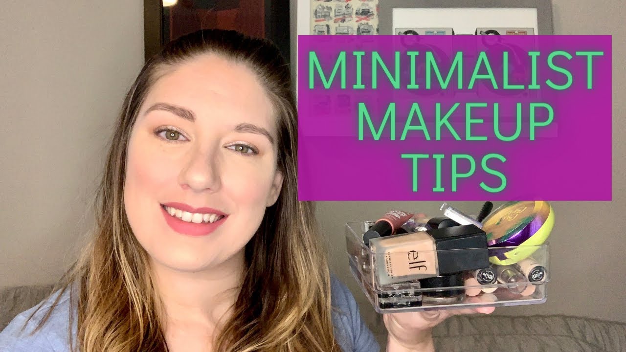 SMALL MAKEUP COLLECTION 2020 | MINIMALIST MAKEUP COLLECTION 2020