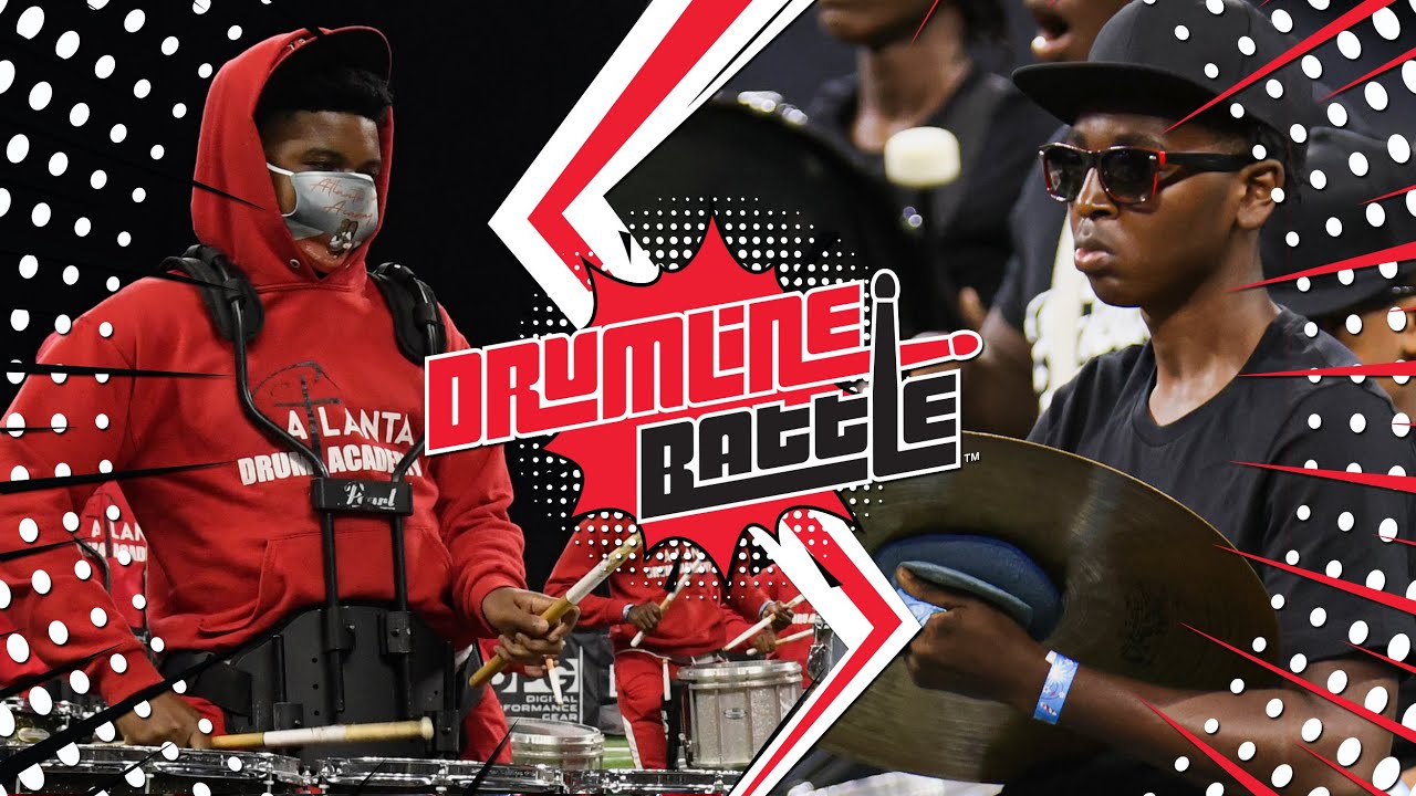 DrumLine Battle: A-Town VS Grind City