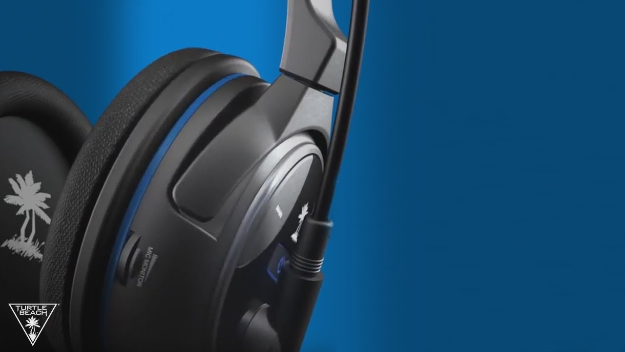 Turtle Beach Ear Force PX4
