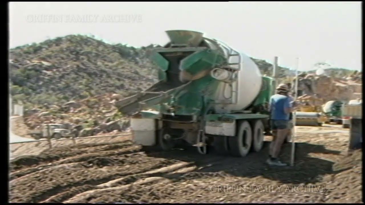 Original Betamax Tape - Paul Griffin Public Relations for Queensland&rsquo;s Kidston Damn Project
