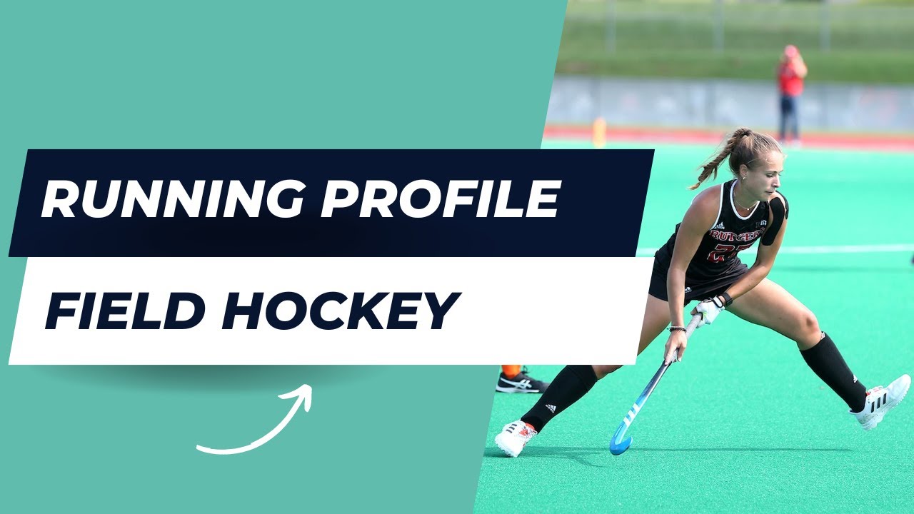 Running Profile: Individualising Conditioning for Field Hockey