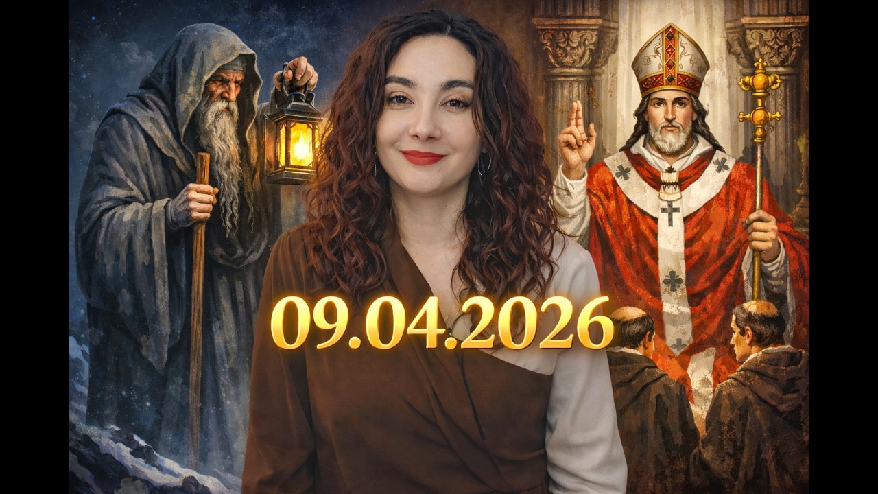 CZWARTEK 🔮 9 KWIETNIA 🍀 JASNOść I PILNE DECYZJE! 😲 DZIENNY HOROSKOP TAROTOWY WEDŁUG ZNAK&Oacute;W ZODIAKU