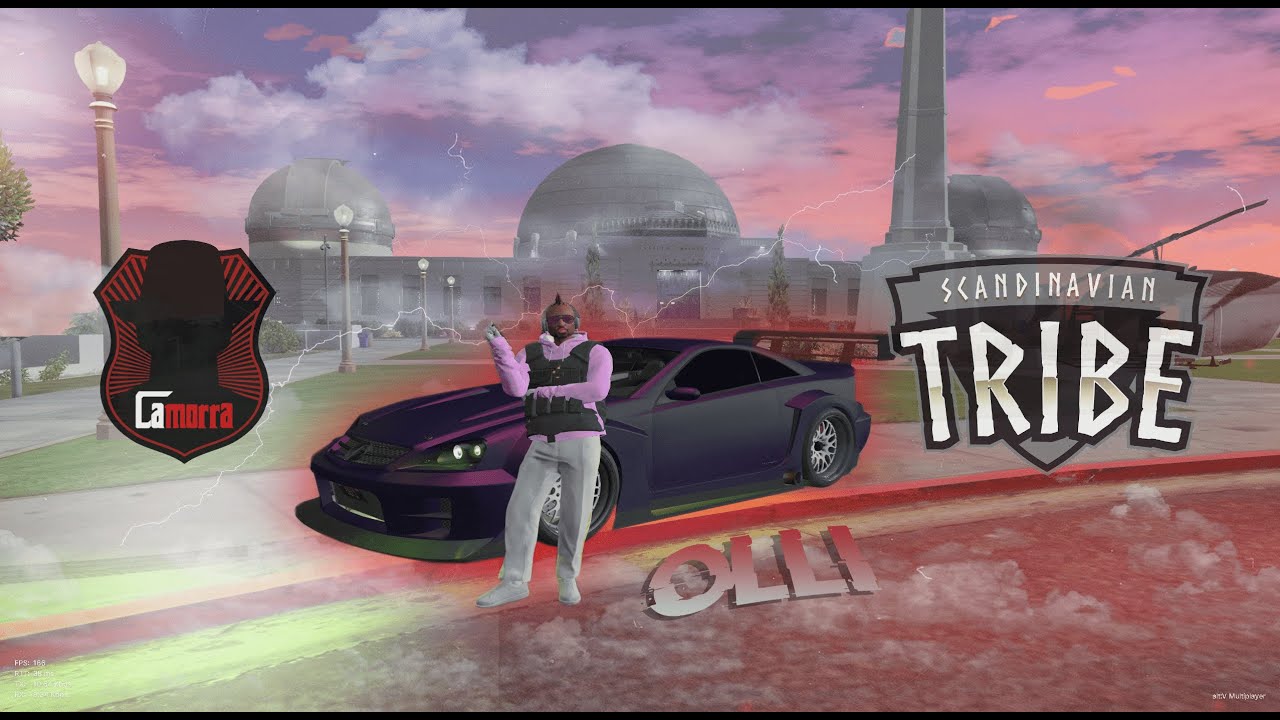 [2K] [Sibaui RP] Server kommen und gehen doch der Strahl bleibt gleich | Olli