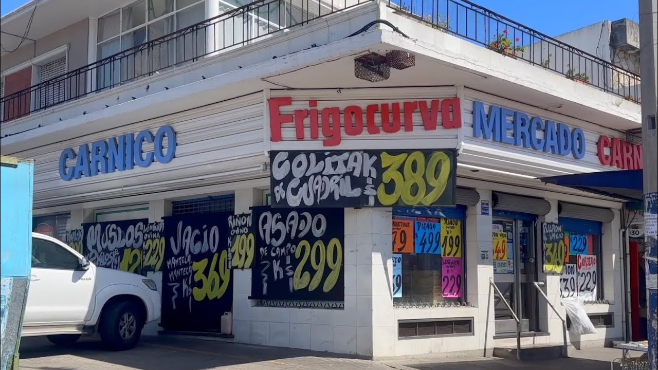 LA CURVA DE MAROÑAS Y FLOR DE MAROÑAS URUGUAY 2023