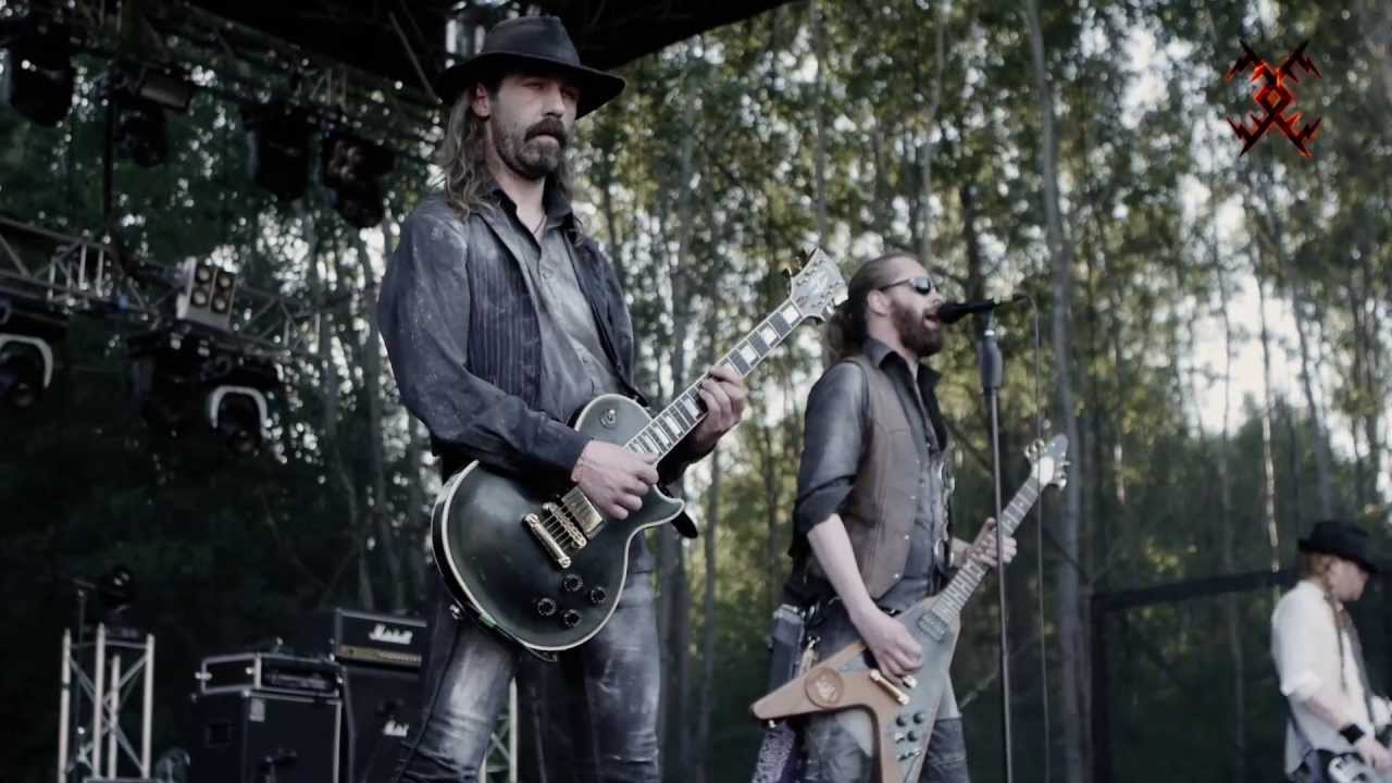 SÓLSTAFIR - "Fjara" live at Kilkim Žaibu 14