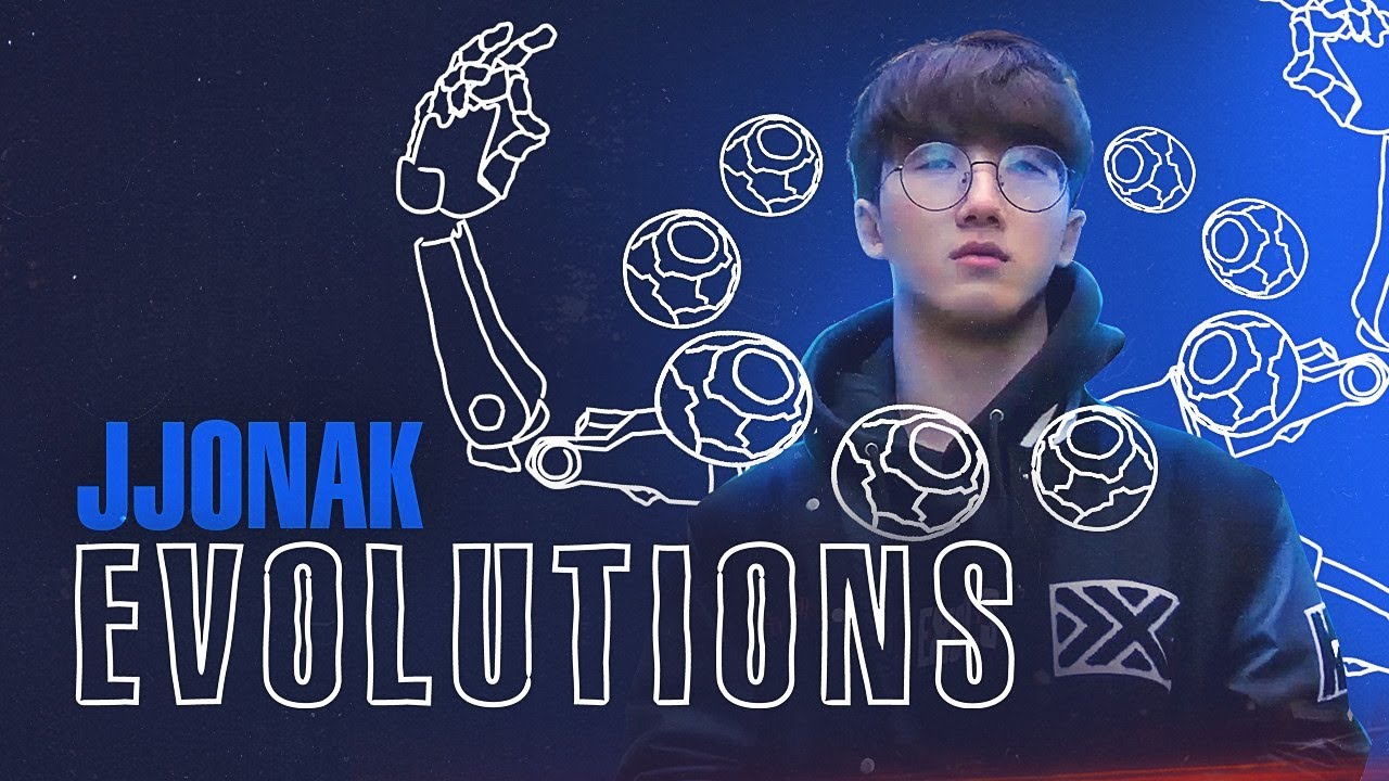 JJoNak Reveals His Secret To Becoming A Better Overwatch League Support Player | NYXL Evolution